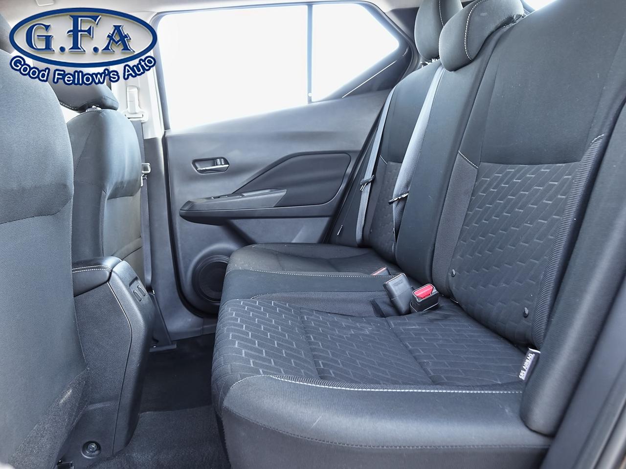 2025 Nissan Kicks KICKS PLAY, SV MODEL, REARVIEW CAMERA, HEATED SEAT Photo8