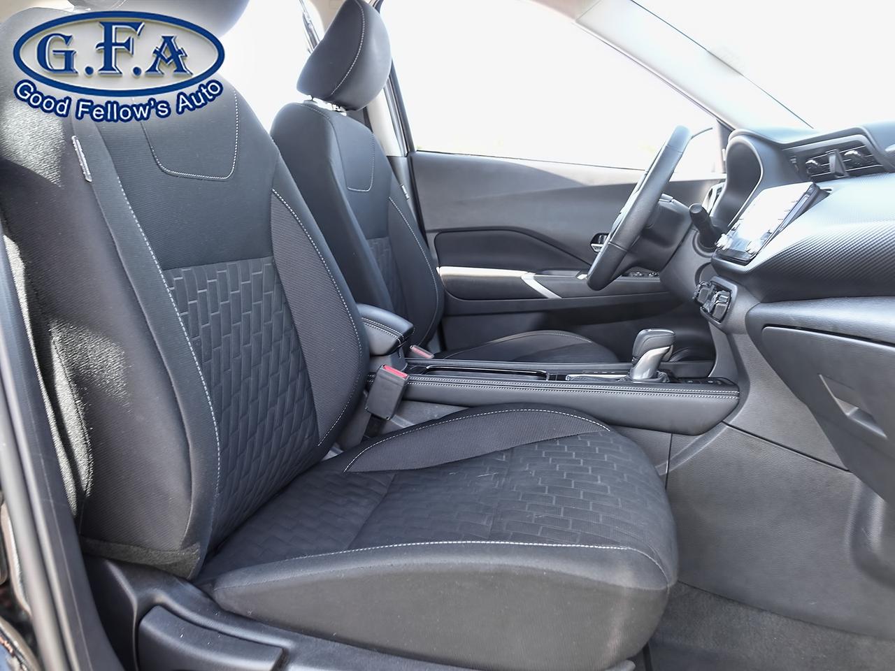 2025 Nissan Kicks KICKS PLAY, SV MODEL, REARVIEW CAMERA, HEATED SEAT Photo