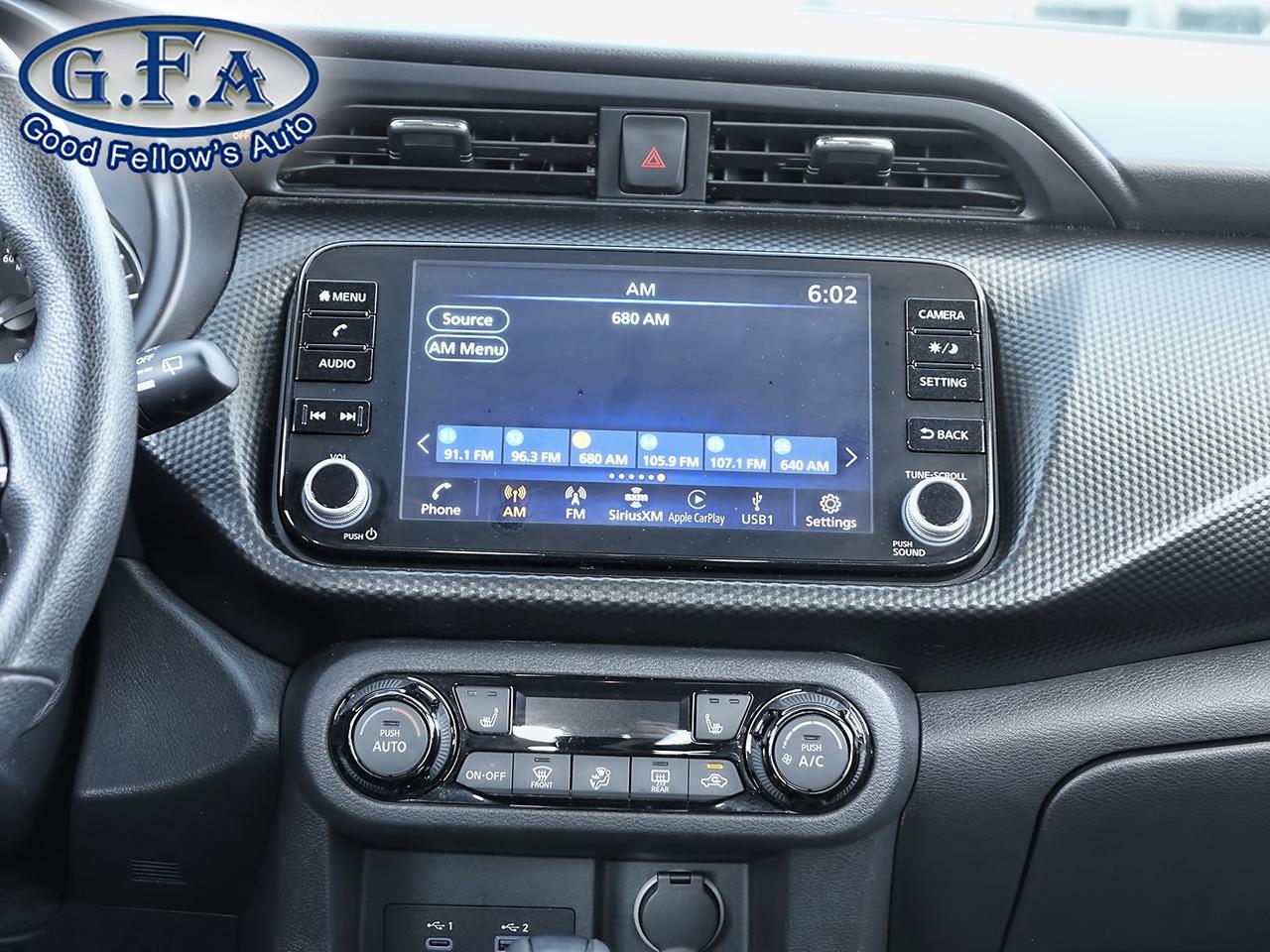 2025 Nissan Kicks KICKS PLAY, SV MODEL, REARVIEW CAMERA, HEATED SEAT Photo