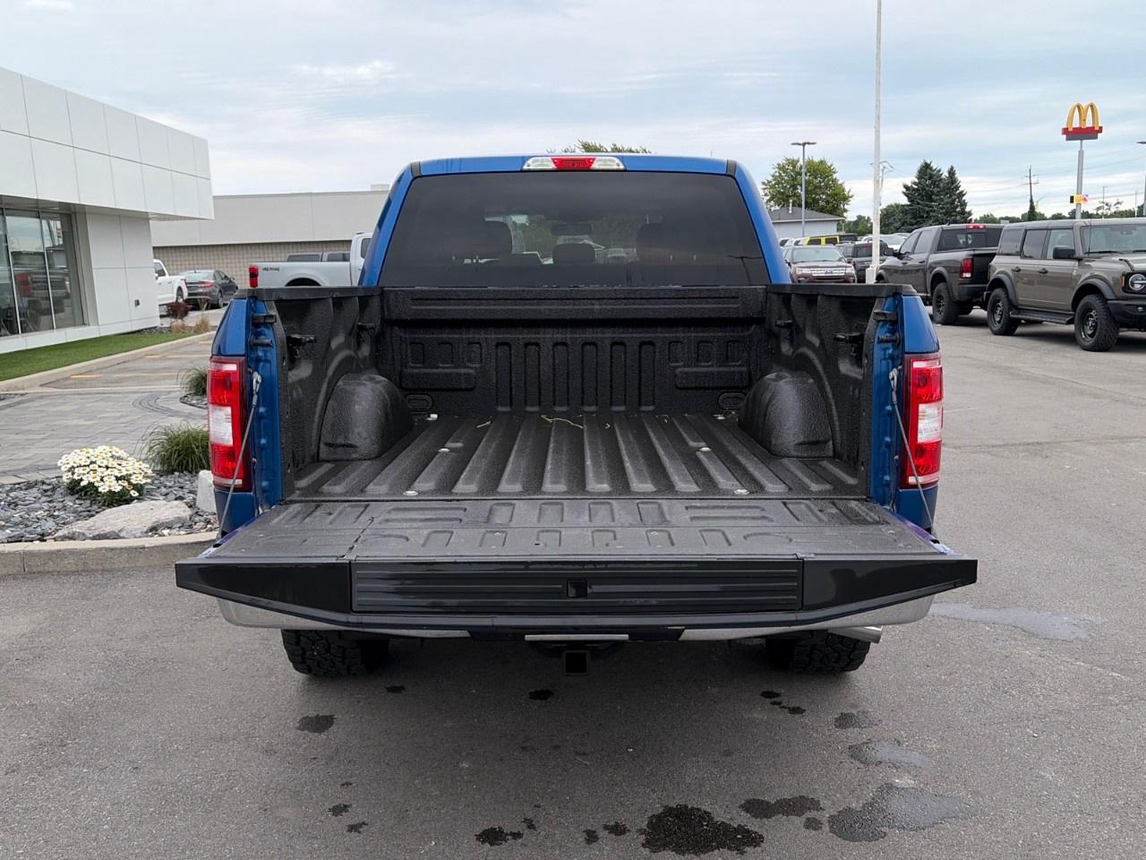 2018 Ford F-150 XLT 4WD SuperCrew 5.5' Box Photo
