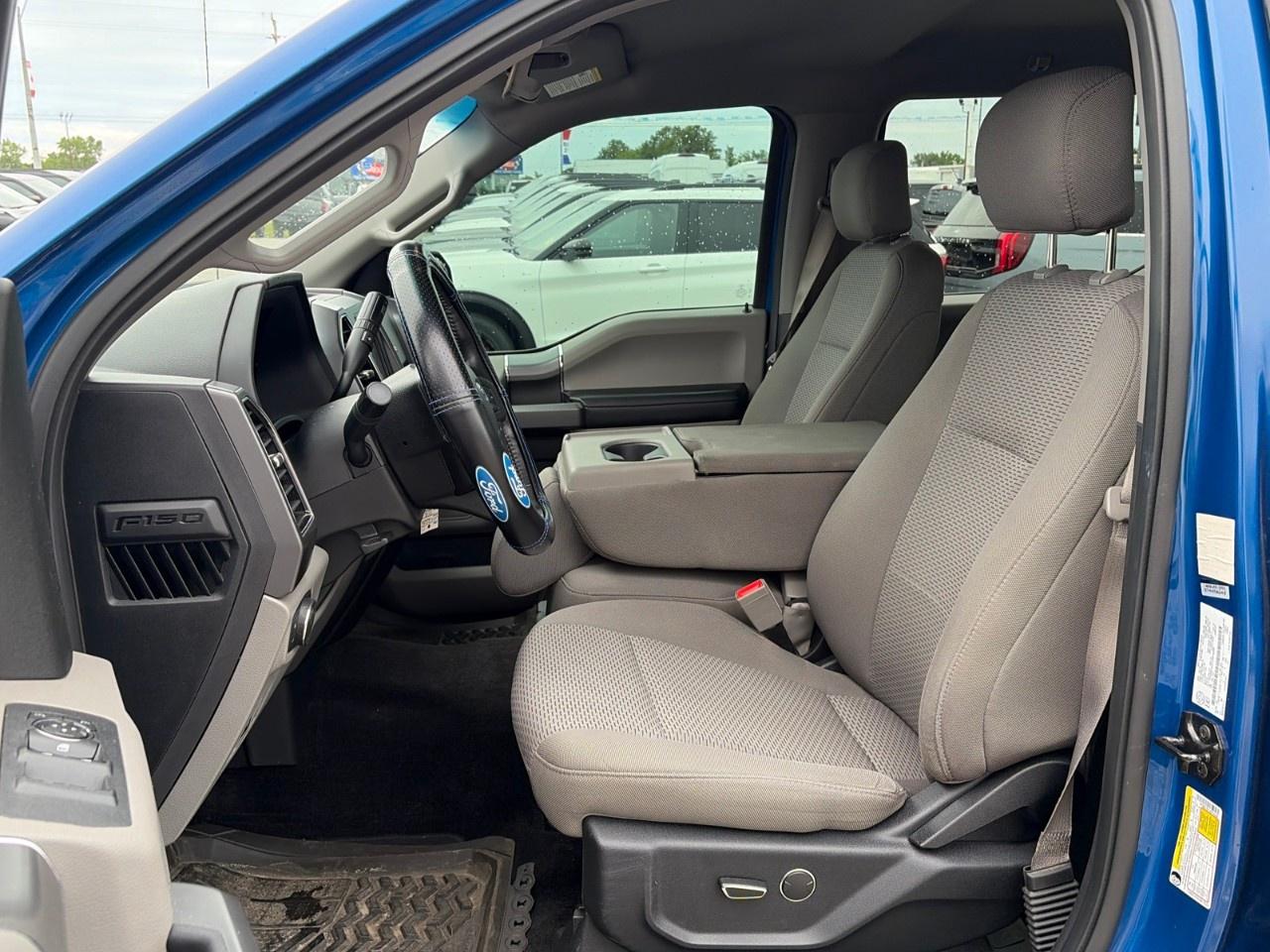 2018 Ford F-150 XLT 4WD SuperCrew 5.5' Box Photo