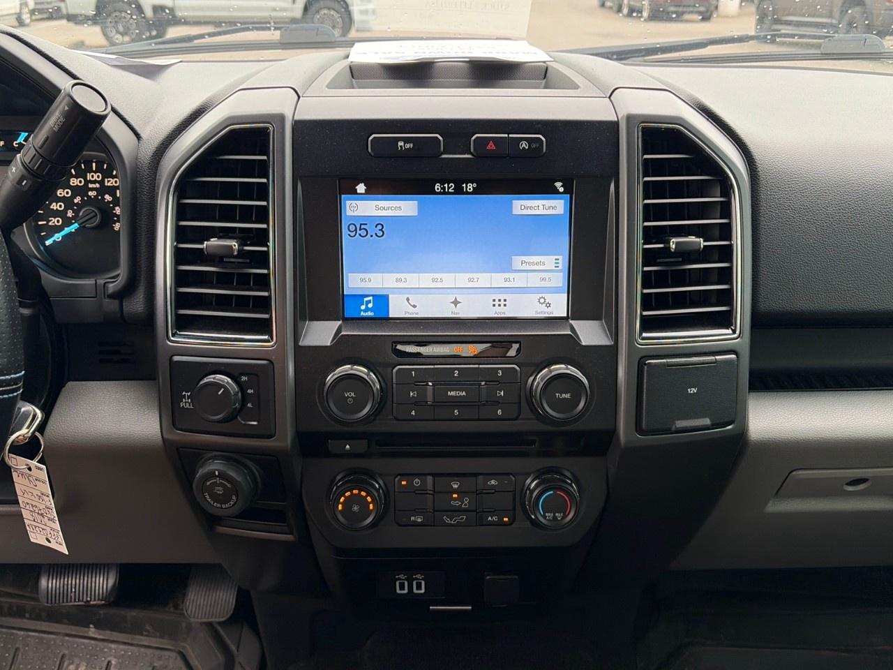 2018 Ford F-150 XLT 4WD SuperCrew 5.5' Box Photo