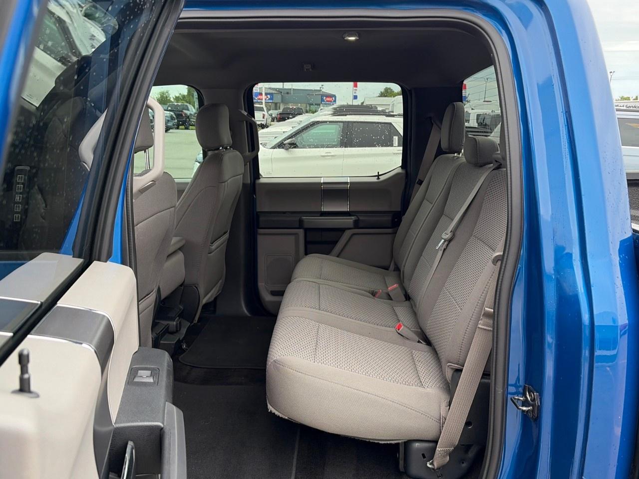 2018 Ford F-150 XLT 4WD SuperCrew 5.5' Box Photo