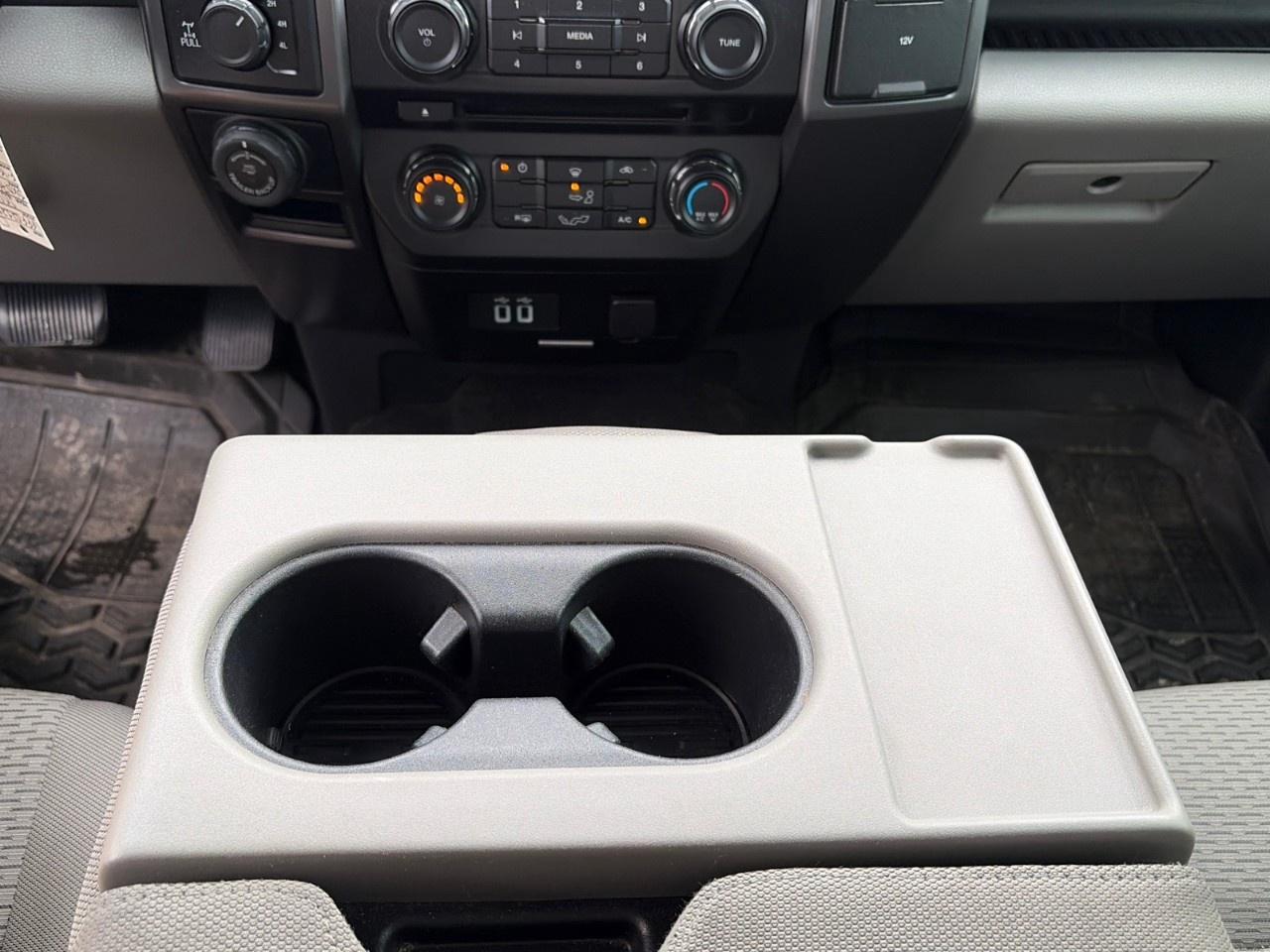 2018 Ford F-150 XLT 4WD SuperCrew 5.5' Box Photo