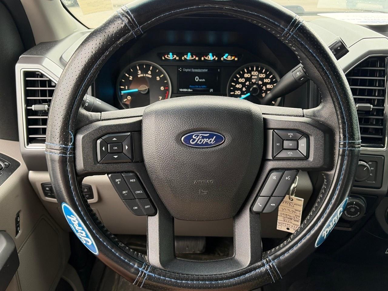 2018 Ford F-150 XLT 4WD SuperCrew 5.5' Box Photo