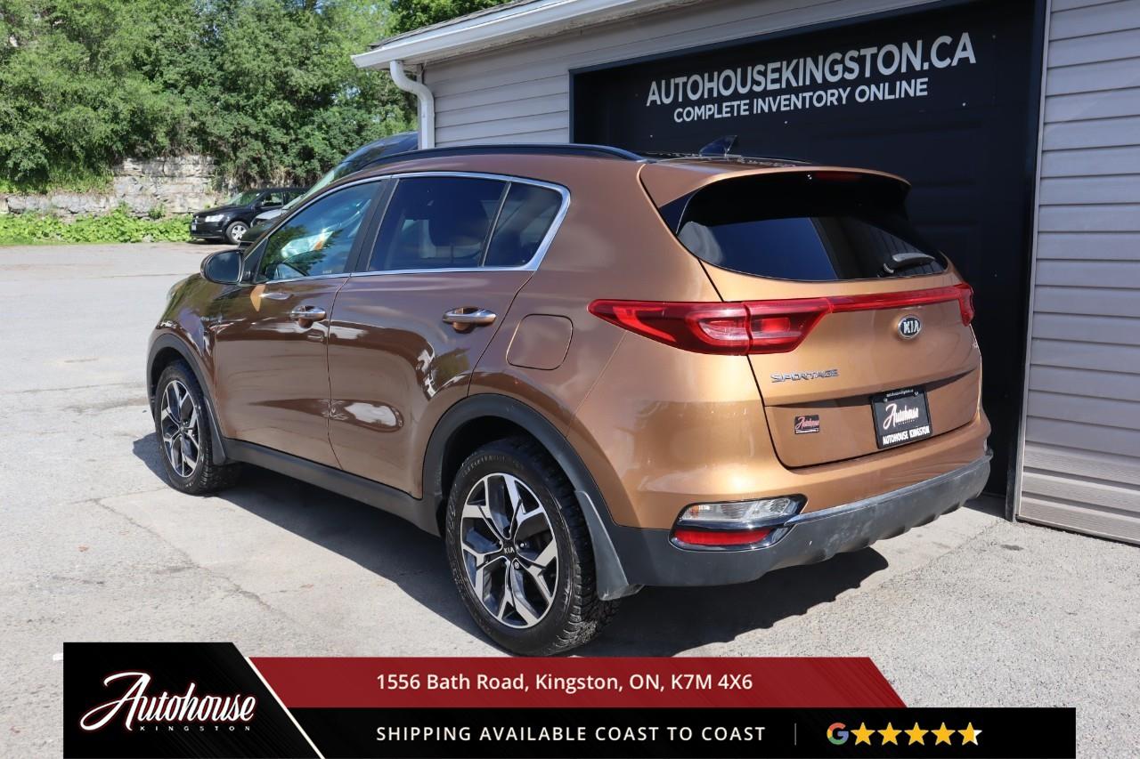 2020 Kia Sportage EX ALL WHEEL DRIVE - APPLE & ANDROID AUTO Photo