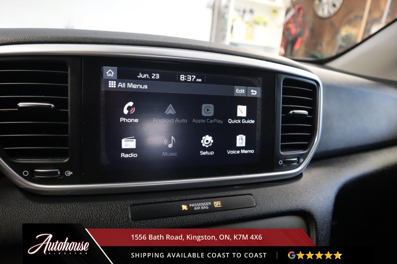 2020 Kia Sportage EX ALL WHEEL DRIVE - APPLE & ANDROID AUTO Photo