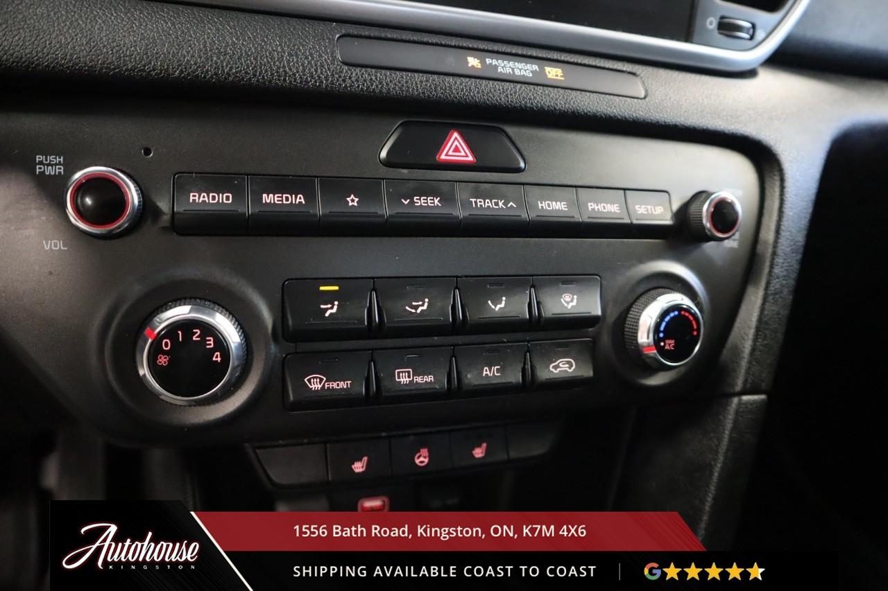 2020 Kia Sportage EX ALL WHEEL DRIVE - APPLE & ANDROID AUTO Photo