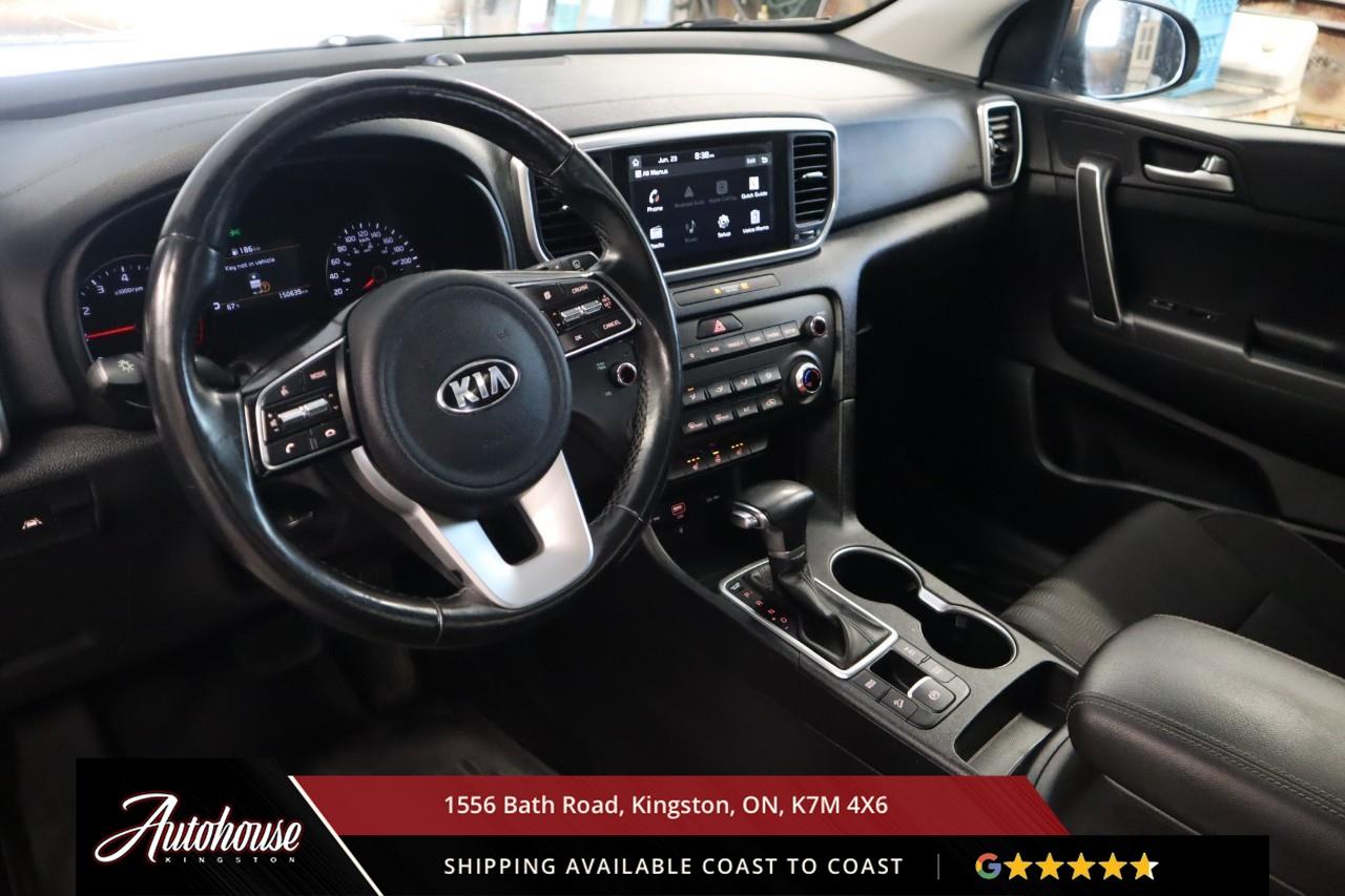 2020 Kia Sportage EX ALL WHEEL DRIVE - APPLE & ANDROID AUTO Photo