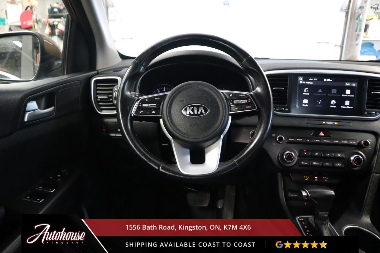 2020 Kia Sportage EX ALL WHEEL DRIVE - APPLE & ANDROID AUTO Photo