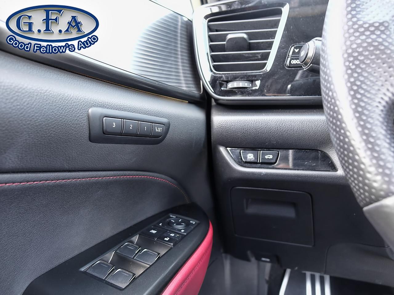 2022 Lexus NX FSPORT 2, AWD, TWO TONE, LEATHER SEATS, SUNROOF, N Photo23