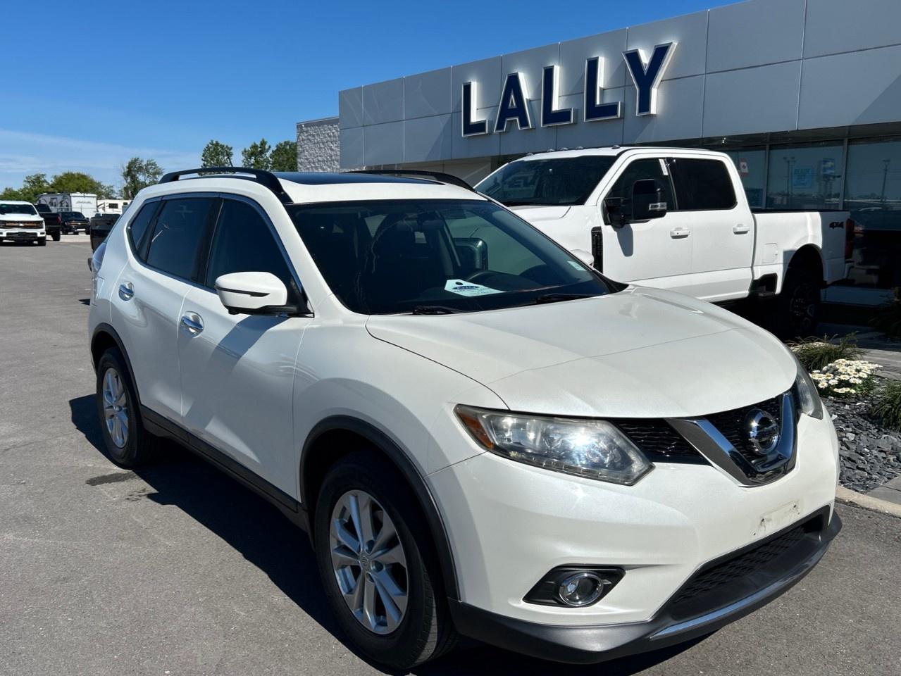 Used 2016 Nissan Rogue  for sale in Tilbury, ON