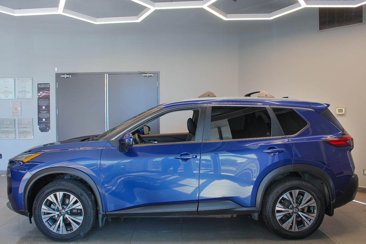 2022 Nissan Rogue SV AWD - LOW KMS - HEATED FRONT SEATS/STEERING WHEEL Photo