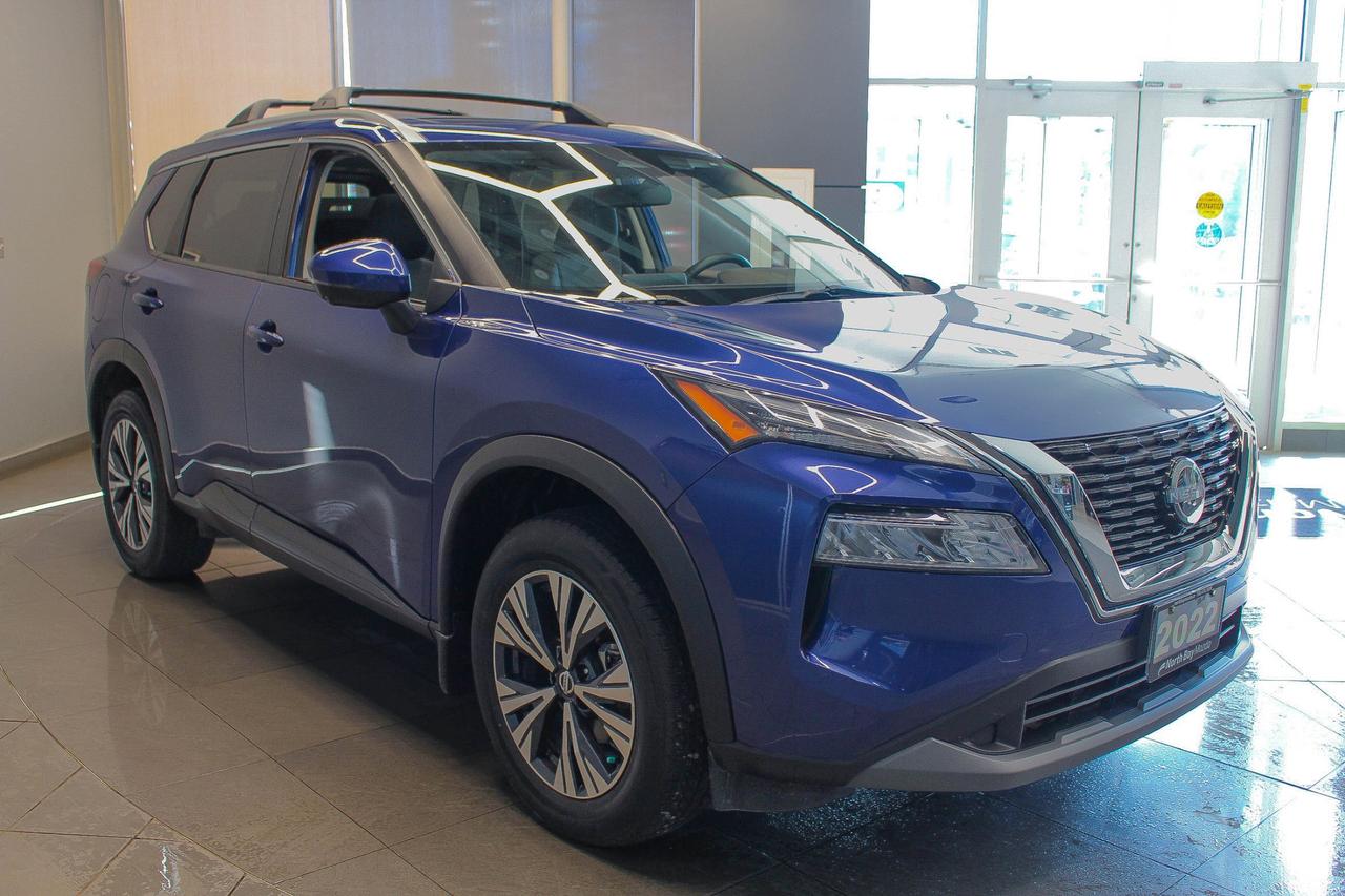 2022 Nissan Rogue SV AWD - LOW KMS - HEATED FRONT SEATS/STEERING WHEEL Photo