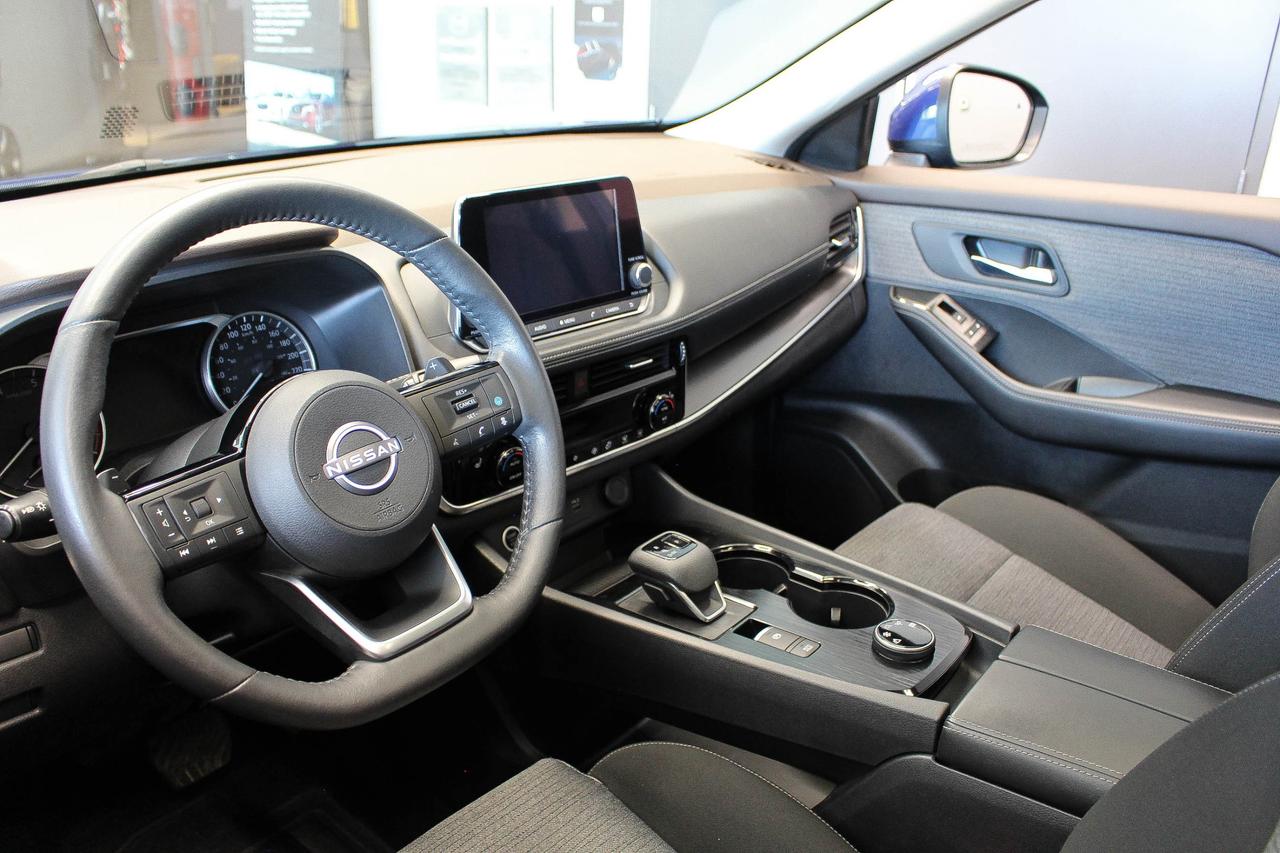 2022 Nissan Rogue SV AWD - LOW KMS - HEATED FRONT SEATS/STEERING WHEEL Photo