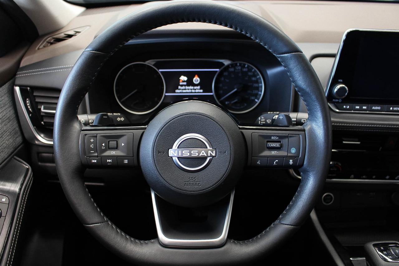 2022 Nissan Rogue SV AWD - LOW KMS - HEATED FRONT SEATS/STEERING WHEEL Photo