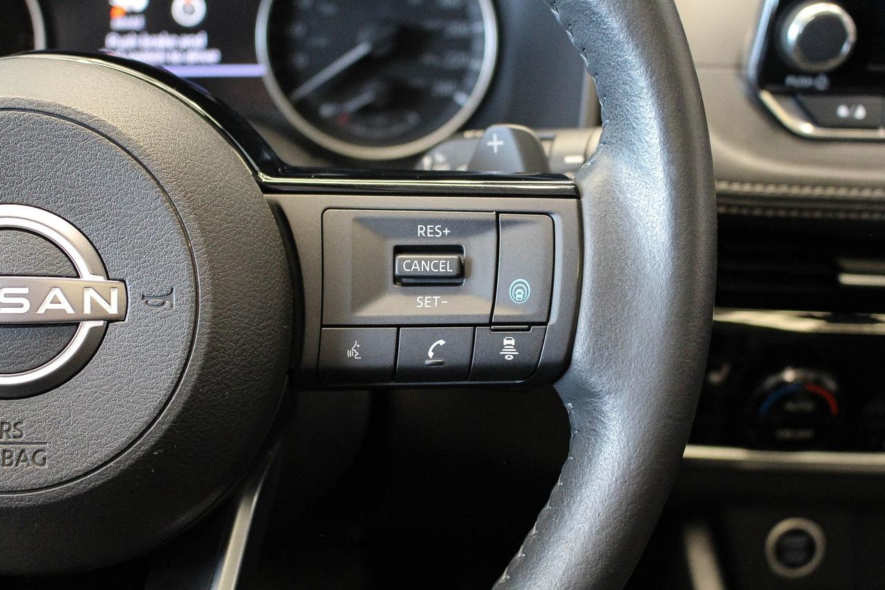 2022 Nissan Rogue SV AWD - LOW KMS - HEATED FRONT SEATS/STEERING WHEEL Photo