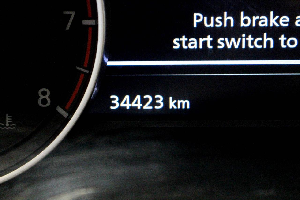2022 Nissan Rogue SV AWD - LOW KMS - HEATED FRONT SEATS/STEERING WHEEL Photo