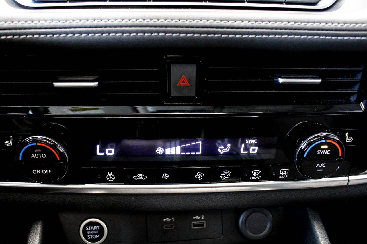 2022 Nissan Rogue SV AWD - LOW KMS - HEATED FRONT SEATS/STEERING WHEEL Photo