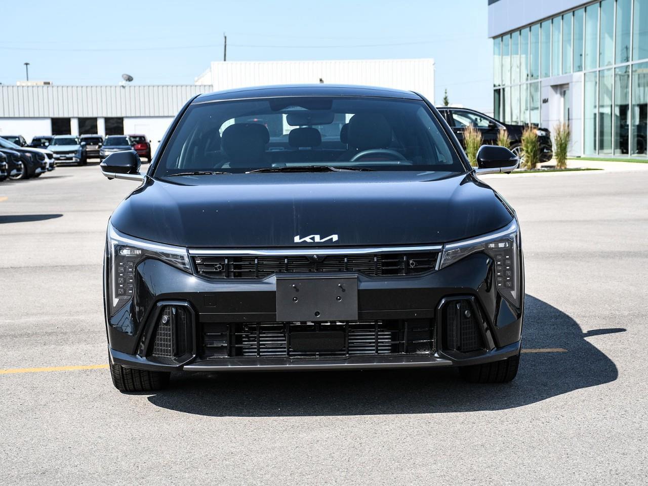 2026 Kia K4 GT-Line Turbo Limited w/Red Interior 2026 Kia K4 - GT-Line Turbo | Dealership Demo | Qualifies for New Vehicle Incentives | Stock #LKFR00743 Photo1
