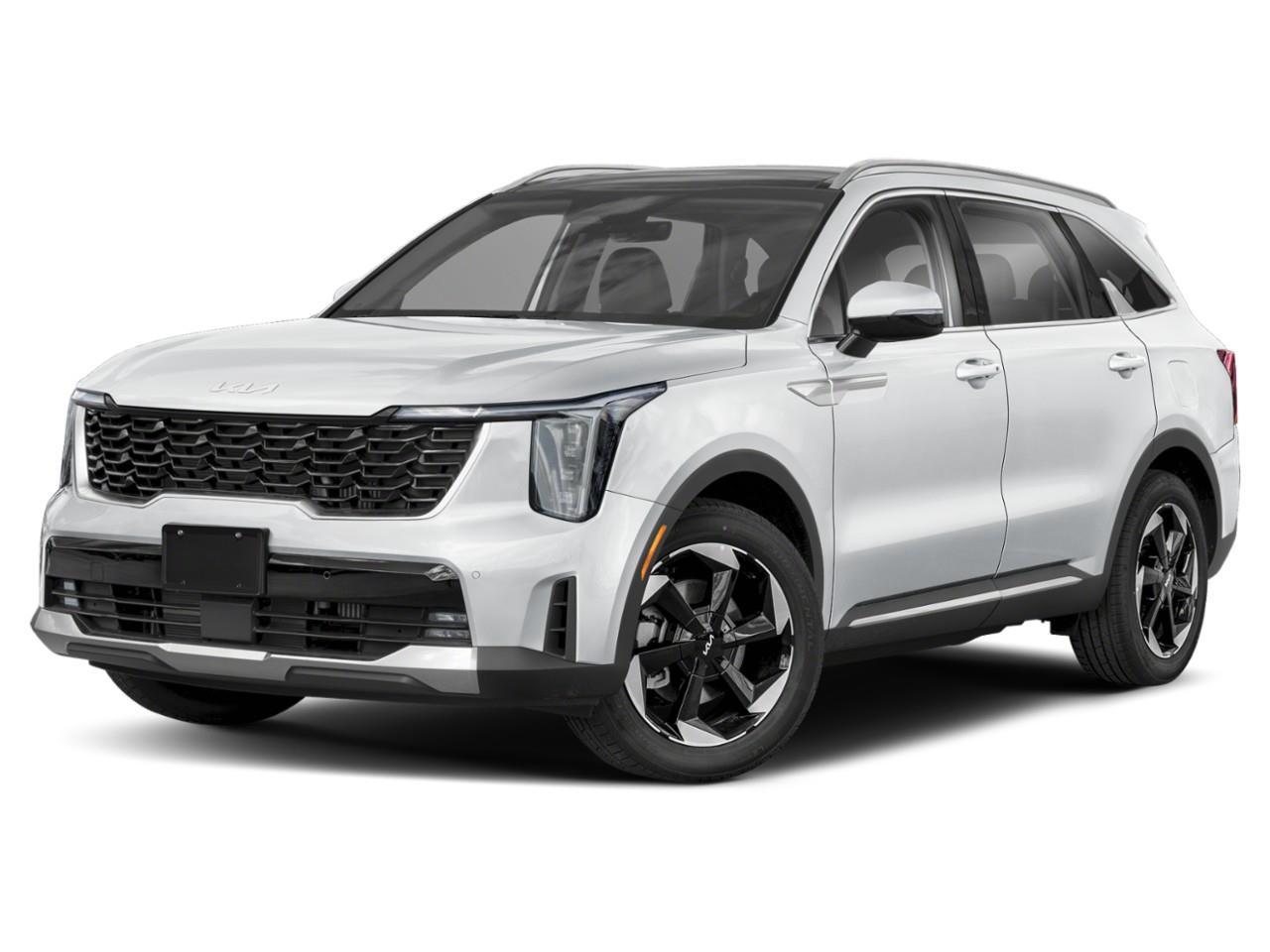 2026 Kia Sorento Hybrid EX Photo0