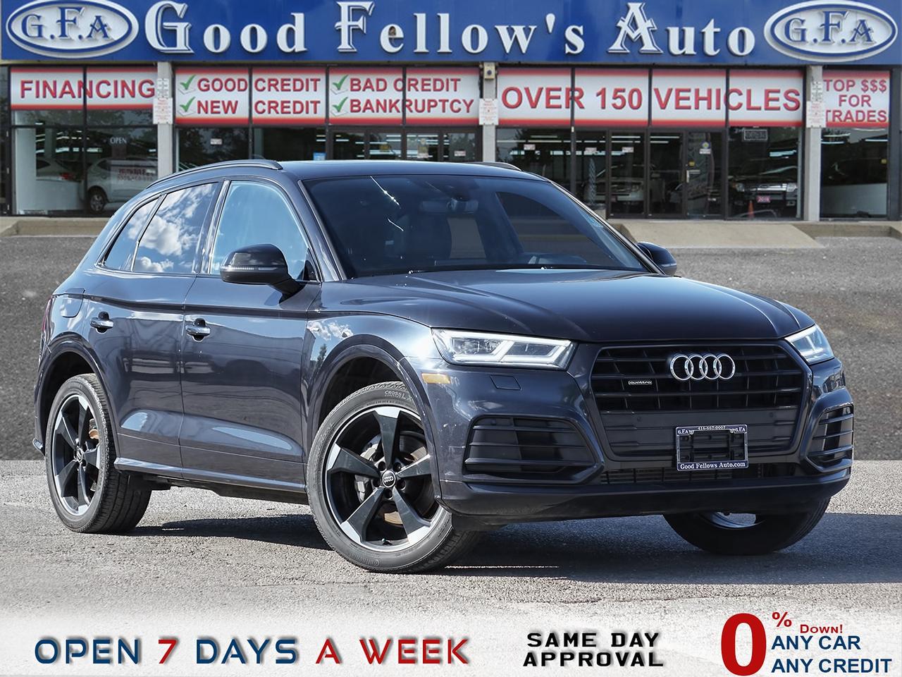 2020 Audi Q5 PROGRESSIV MODEL, QUATTRO, LEATHER SEATS, SUNROOF, Photo25