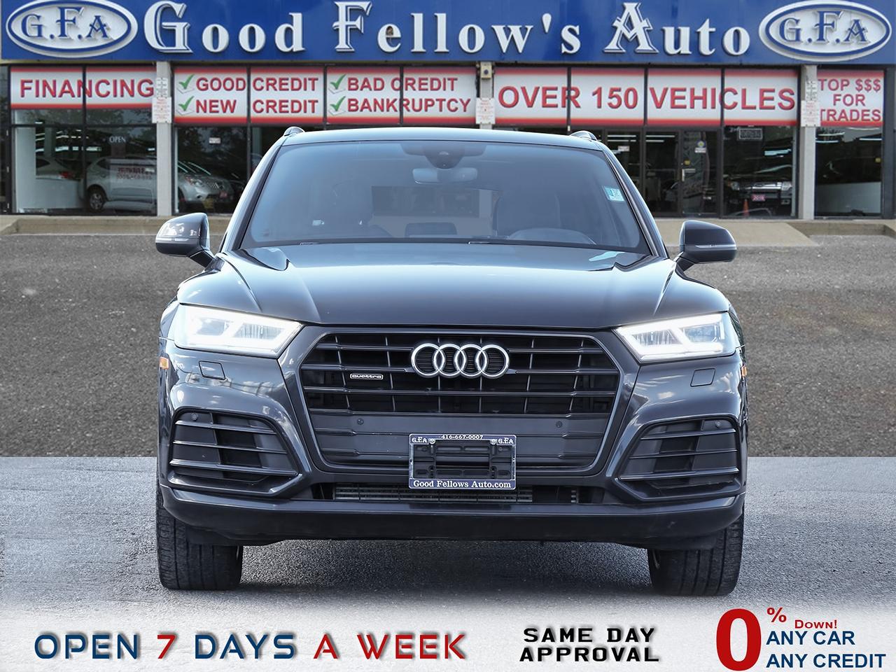 2020 Audi Q5 PROGRESSIV MODEL, QUATTRO, LEATHER SEATS, SUNROOF, Photo2