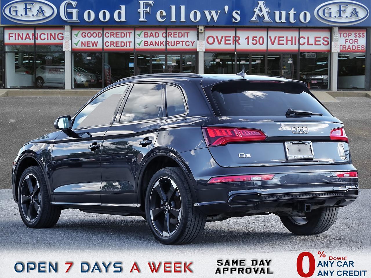 2020 Audi Q5 PROGRESSIV MODEL, QUATTRO, LEATHER SEATS, SUNROOF, Photo5