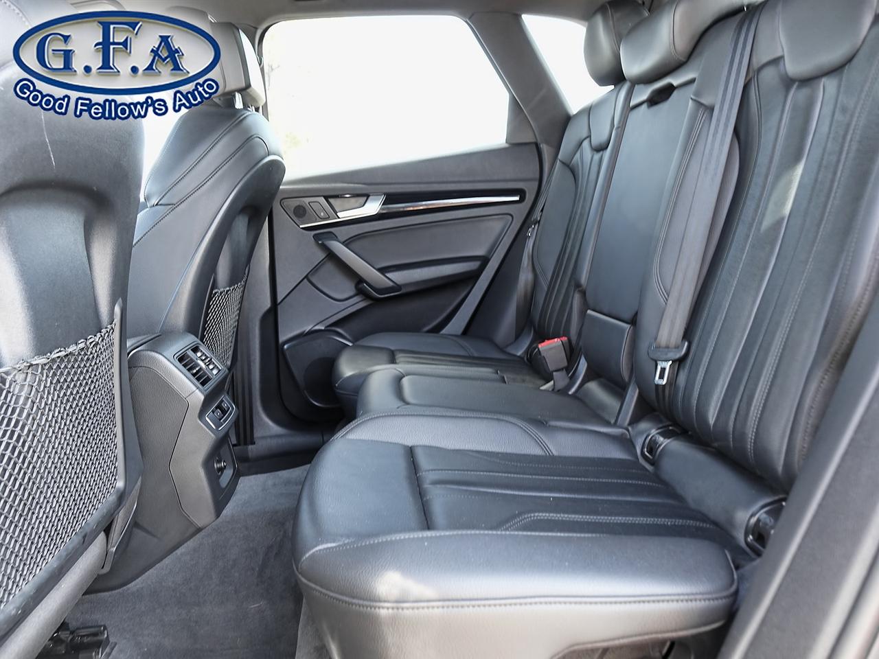 2020 Audi Q5 PROGRESSIV MODEL, QUATTRO, LEATHER SEATS, SUNROOF, Photo34