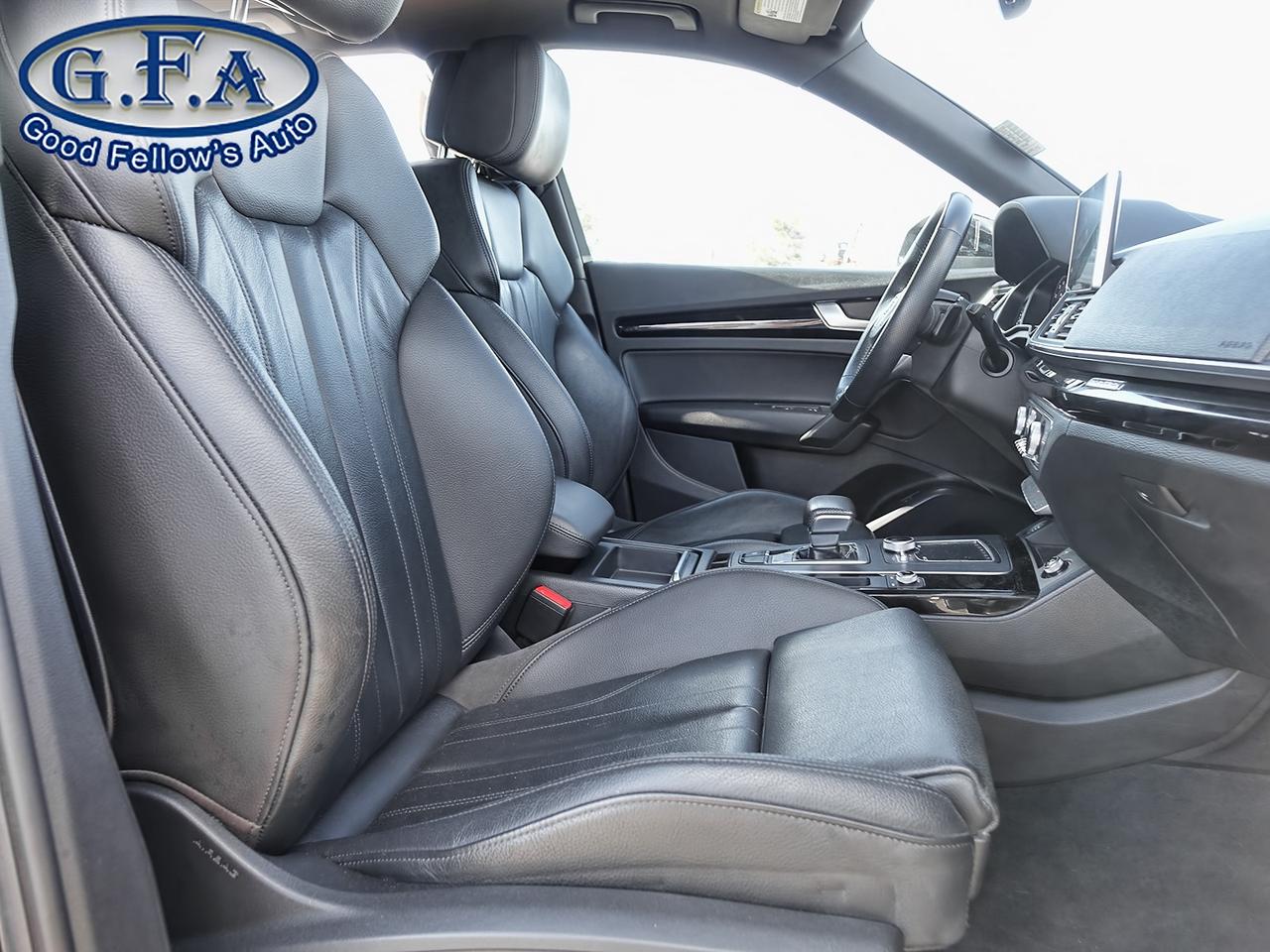 2020 Audi Q5 PROGRESSIV MODEL, QUATTRO, LEATHER SEATS, SUNROOF, Photo11