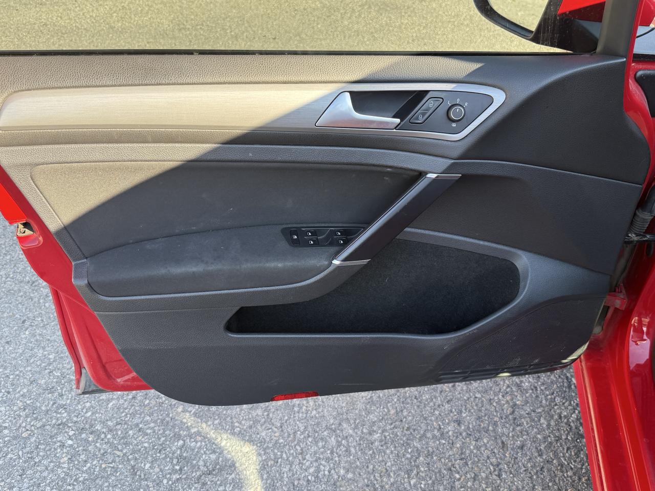 2015 Volkswagen Golf COMFORTLINE Photo
