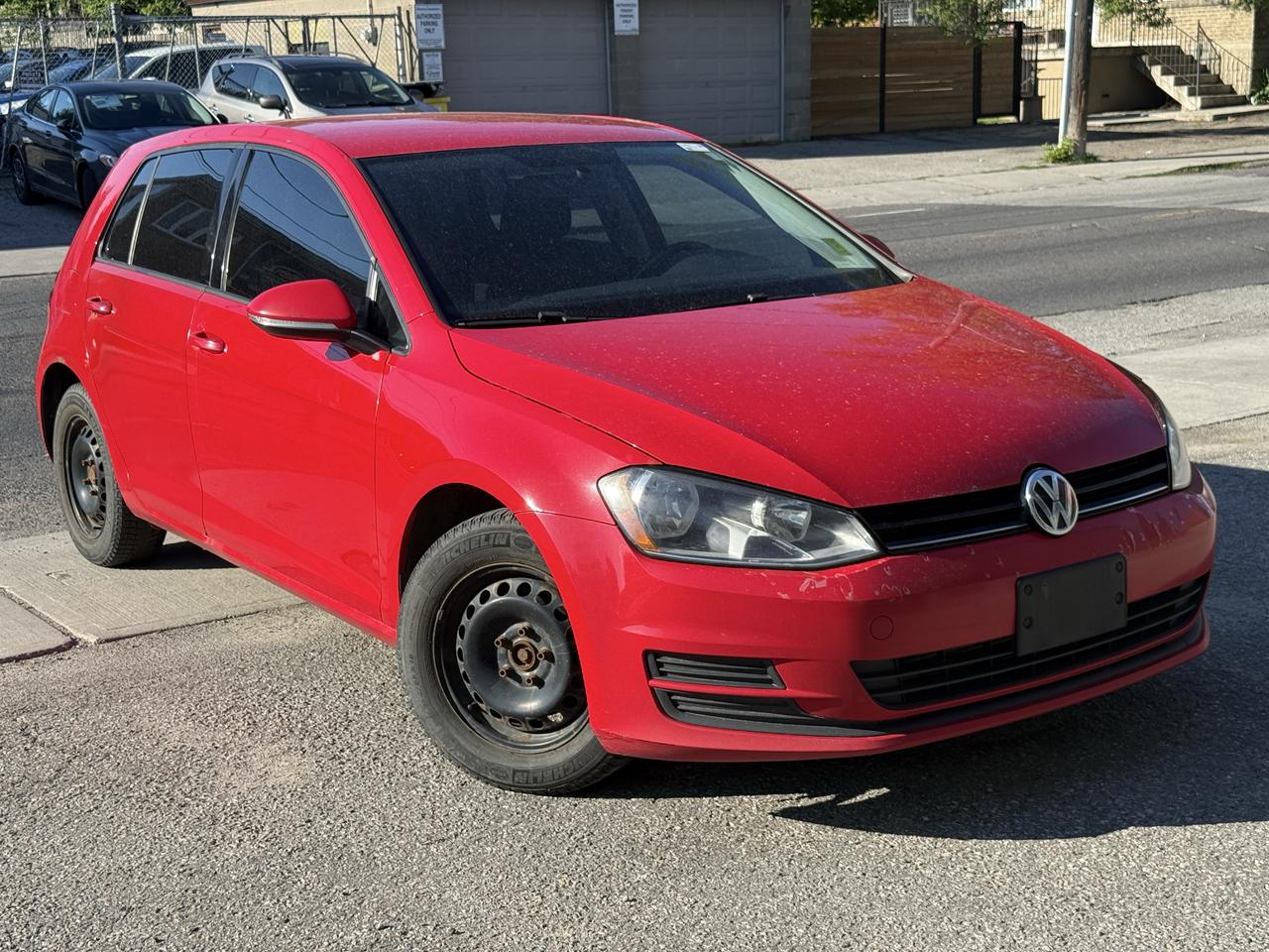 2015 Volkswagen Golf COMFORTLINE Photo