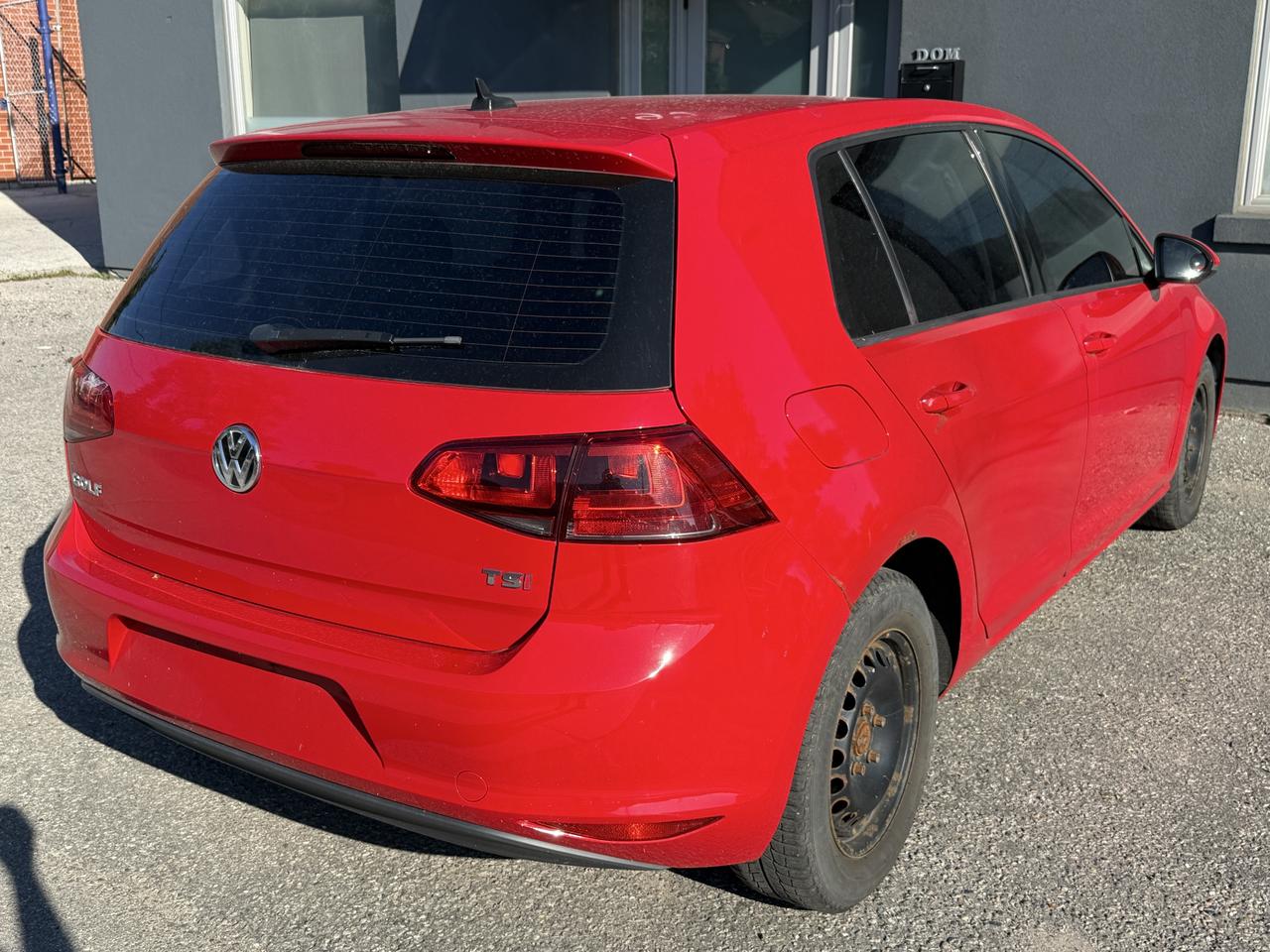 2015 Volkswagen Golf COMFORTLINE Photo