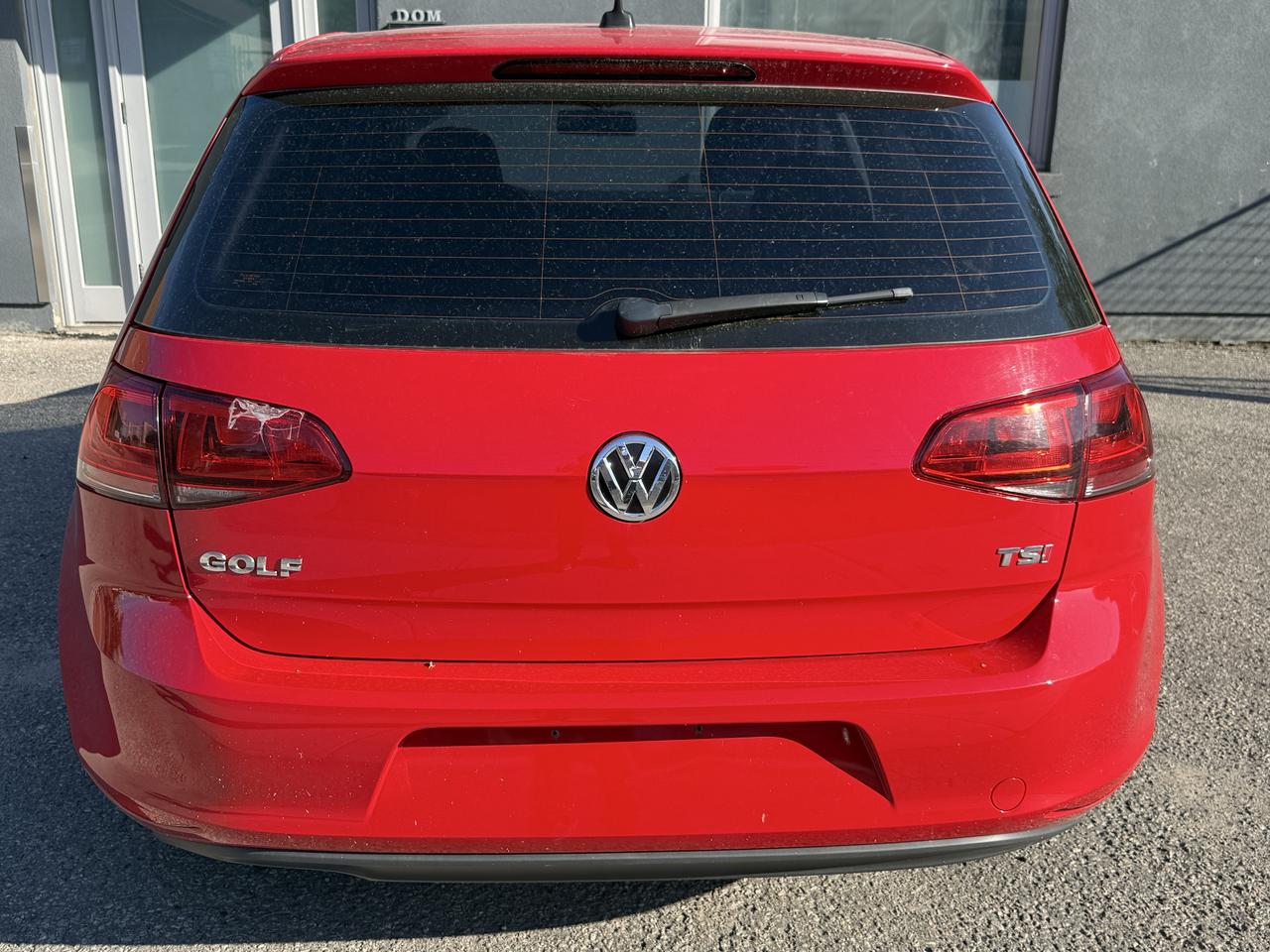 2015 Volkswagen Golf COMFORTLINE Photo