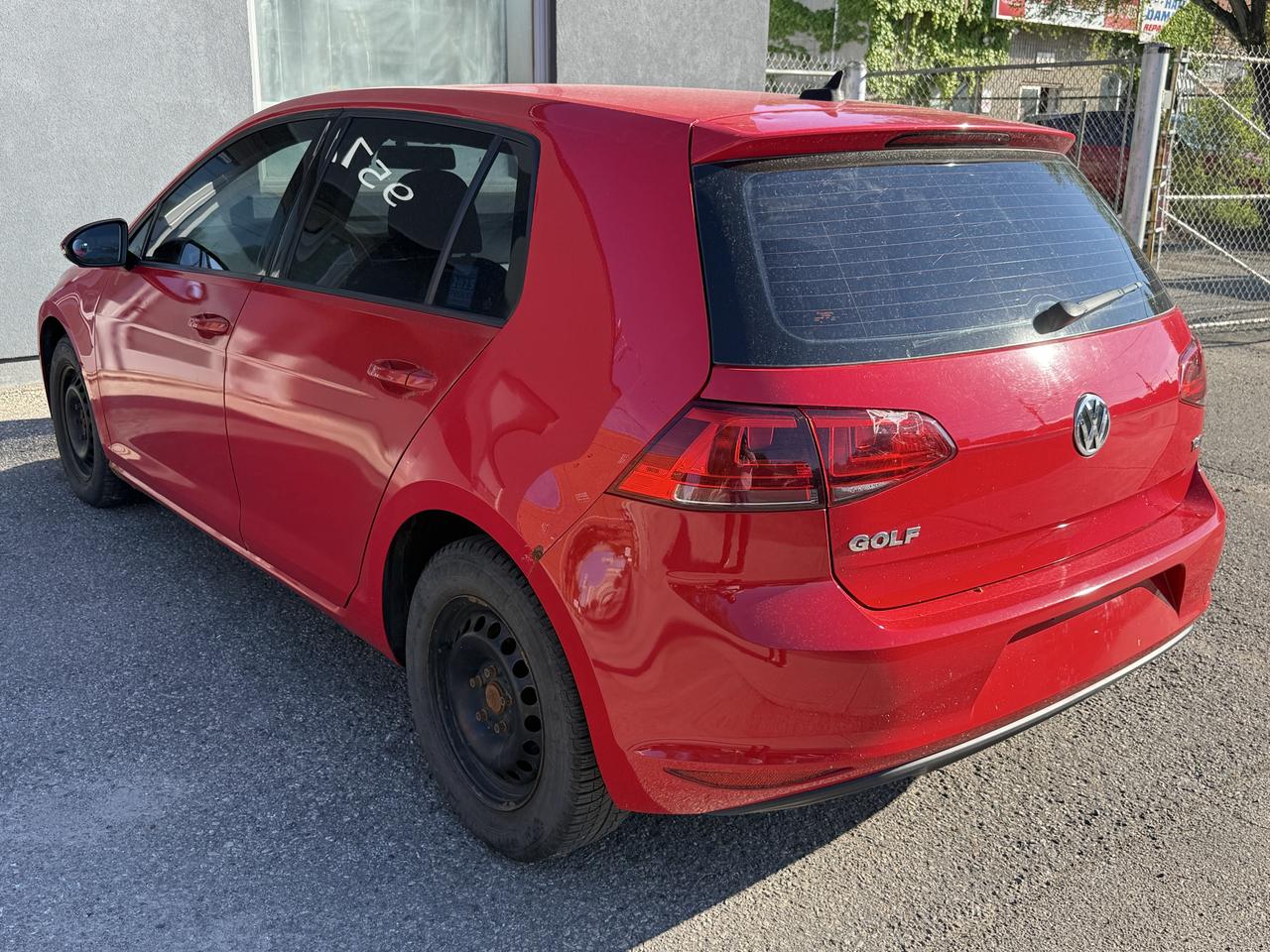 2015 Volkswagen Golf COMFORTLINE Photo