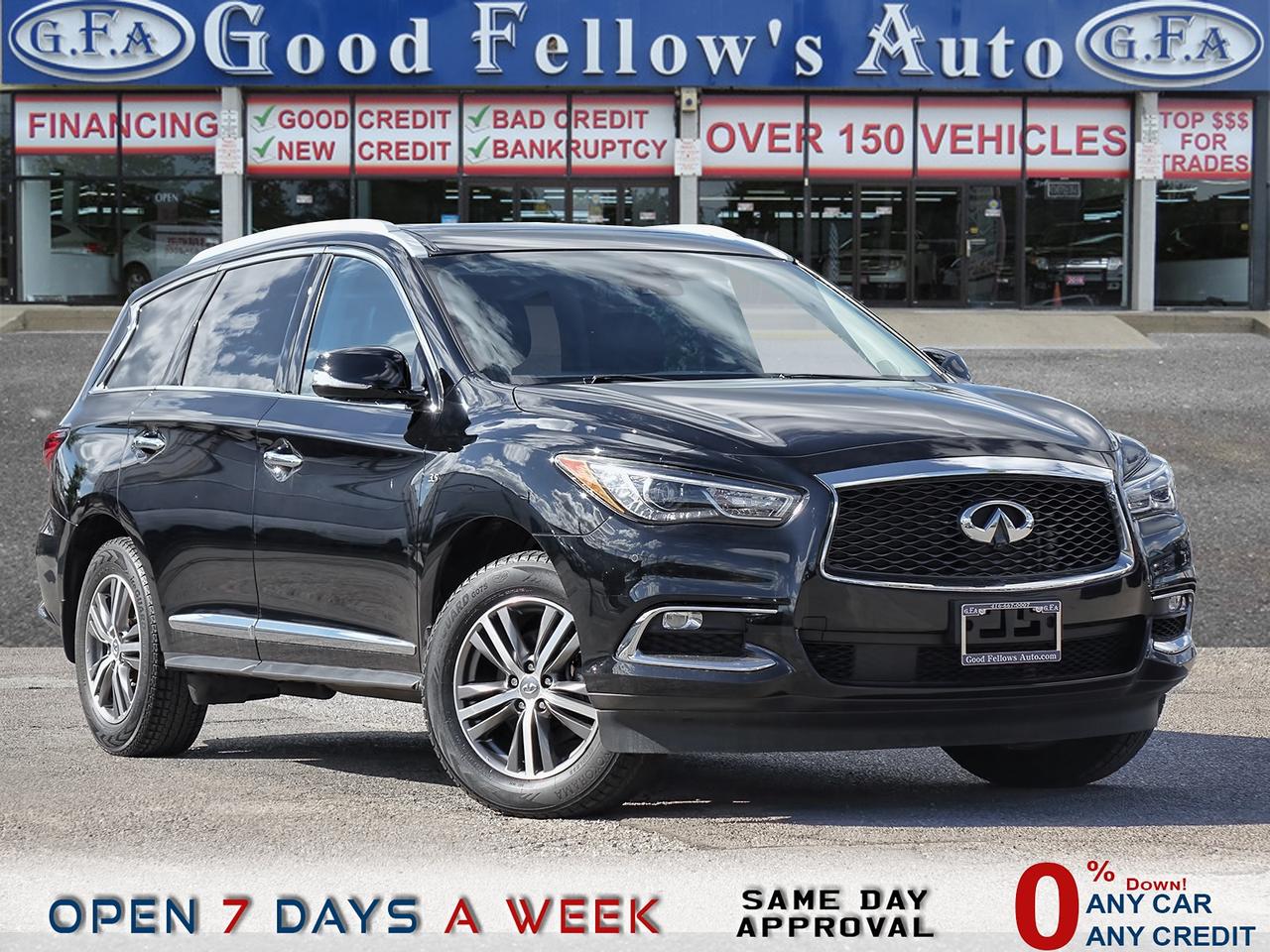 2020 Infiniti QX60 ESSENTIAL MODEL, 7 PASSENGER, AWD, LEATHER SEATS, Photo25