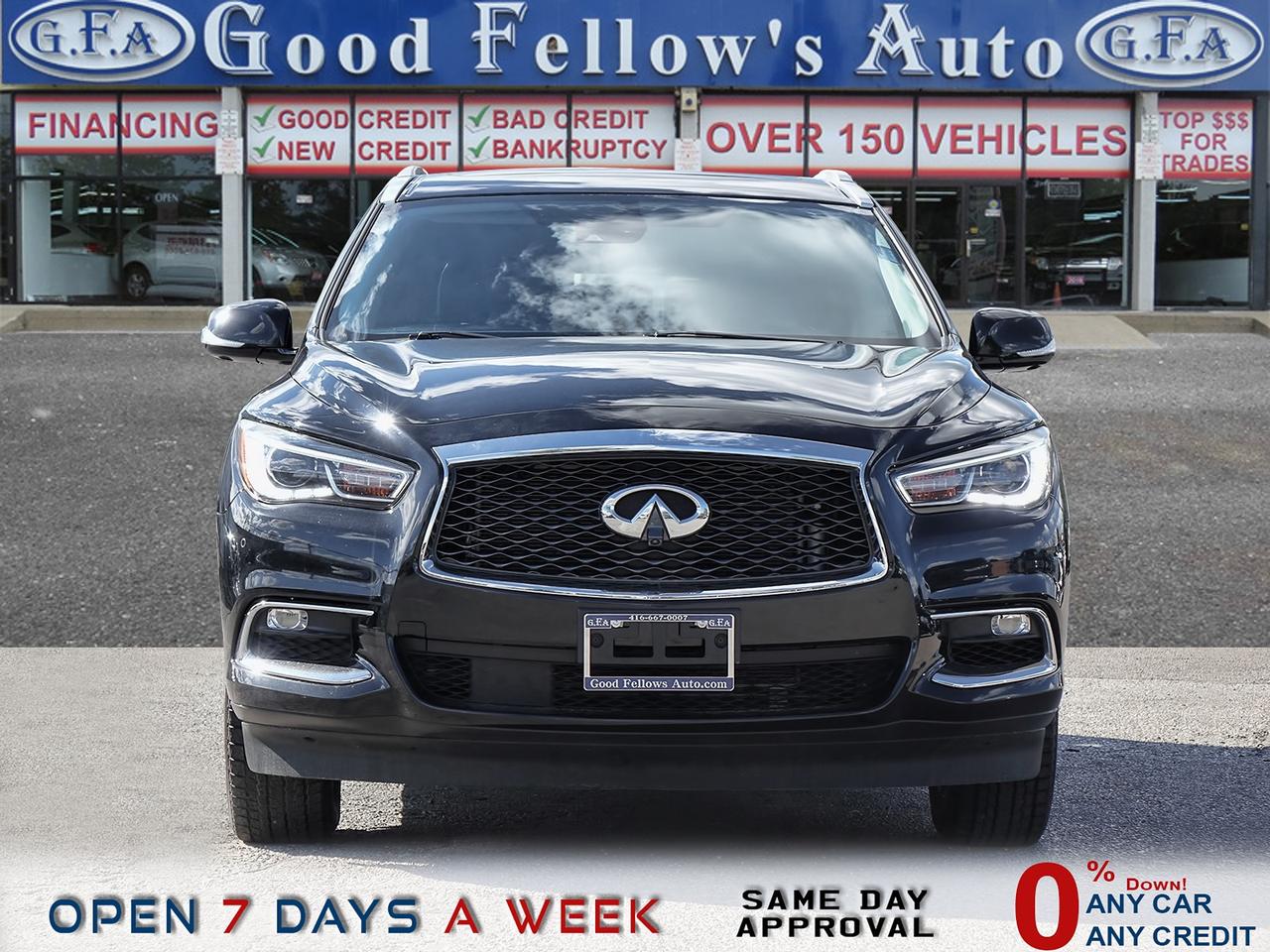 2020 Infiniti QX60 ESSENTIAL MODEL, 7 PASSENGER, AWD, LEATHER SEATS, Photo