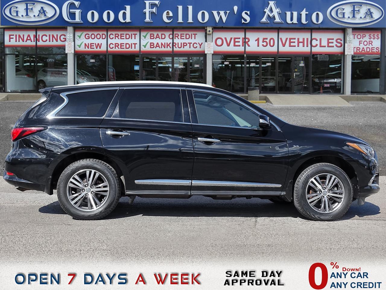 2020 Infiniti QX60 ESSENTIAL MODEL, 7 PASSENGER, AWD, LEATHER SEATS, Photo