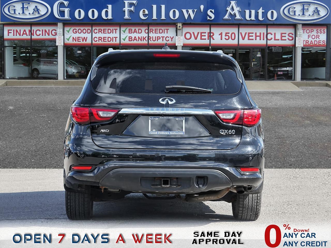 2020 Infiniti QX60 ESSENTIAL MODEL, 7 PASSENGER, AWD, LEATHER SEATS, Photo28
