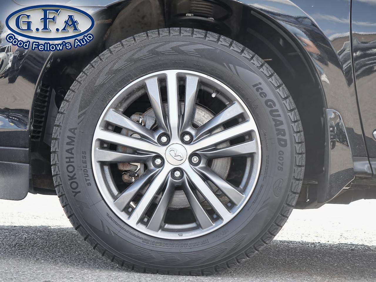 2020 Infiniti QX60 ESSENTIAL MODEL, 7 PASSENGER, AWD, LEATHER SEATS, Photo6