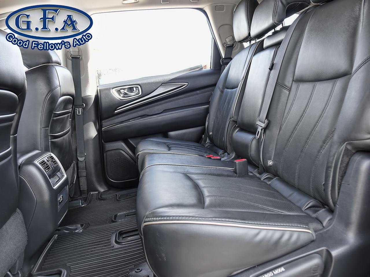 2020 Infiniti QX60 ESSENTIAL MODEL, 7 PASSENGER, AWD, LEATHER SEATS, Photo10