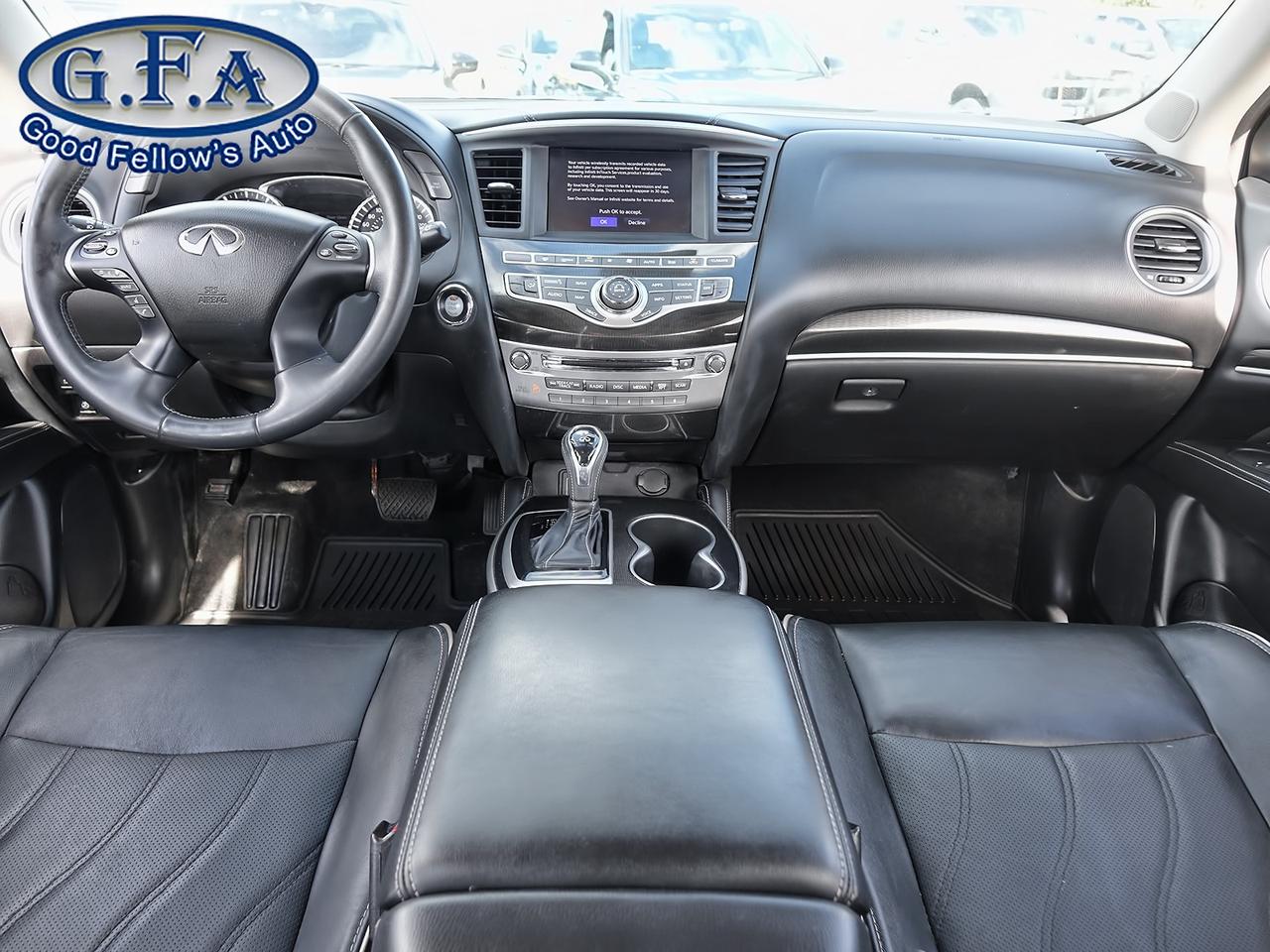 2020 Infiniti QX60 ESSENTIAL MODEL, 7 PASSENGER, AWD, LEATHER SEATS, Photo14