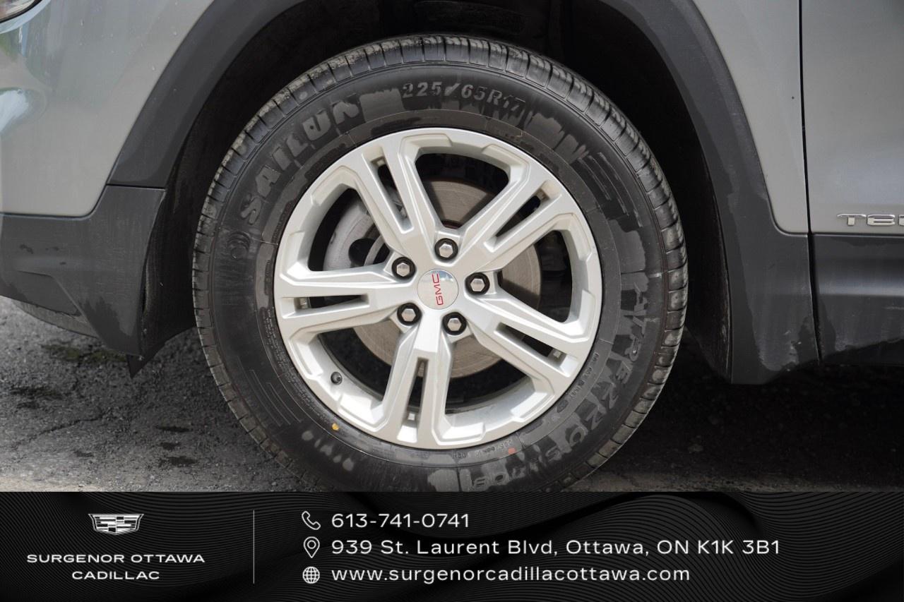 2024 GMC Terrain AWD SLE Photo5