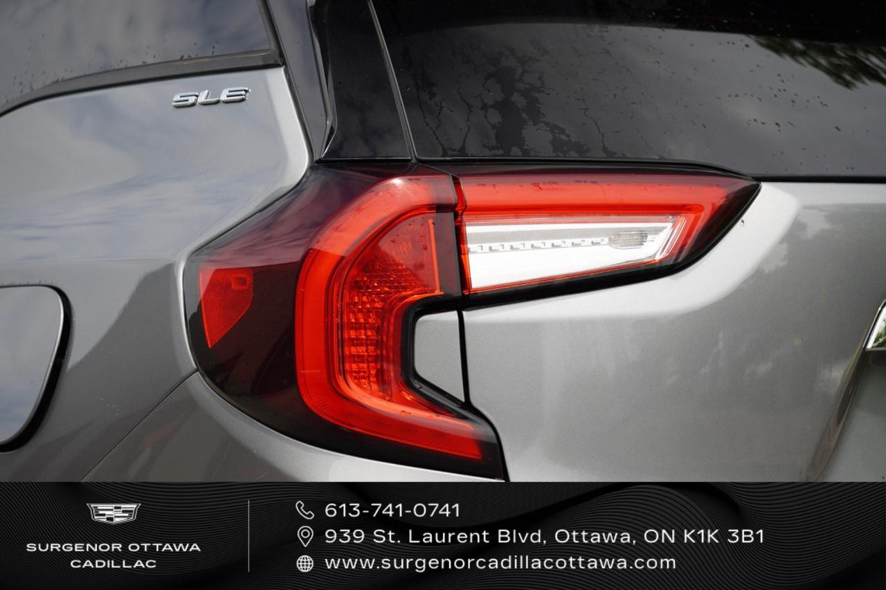 2024 GMC Terrain AWD SLE Photo