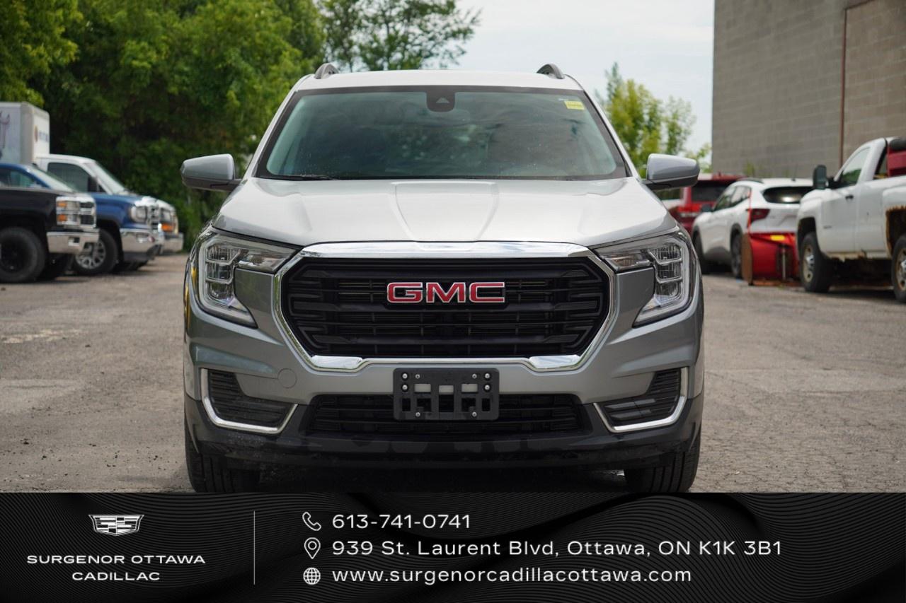2024 GMC Terrain AWD SLE Photo