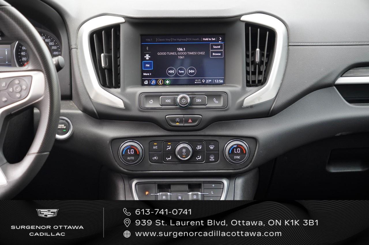 2024 GMC Terrain AWD SLE Photo