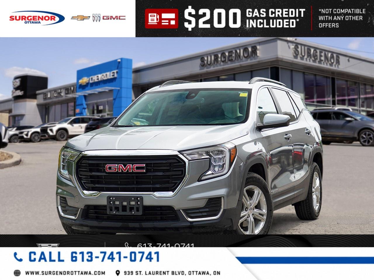 2024 GMC Terrain AWD SLE Photo