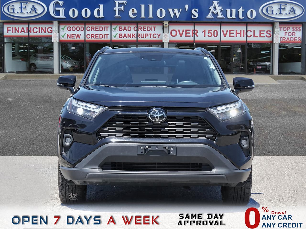 2025 Toyota RAV4 XLE PREMIUM MODEL, AWD, LEATHER SEATS, SUNROOF, HE Photo26