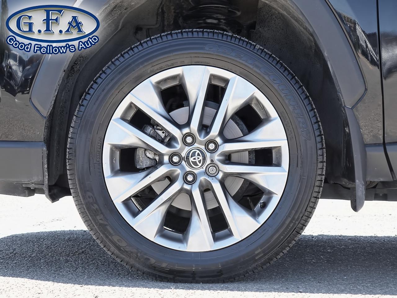 2025 Toyota RAV4 XLE PREMIUM MODEL, AWD, LEATHER SEATS, SUNROOF, HE Photo6