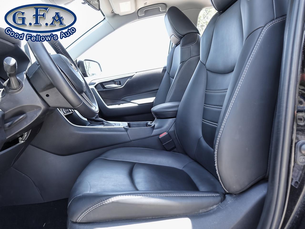 2025 Toyota RAV4 XLE PREMIUM MODEL, AWD, LEATHER SEATS, SUNROOF, HE Photo8